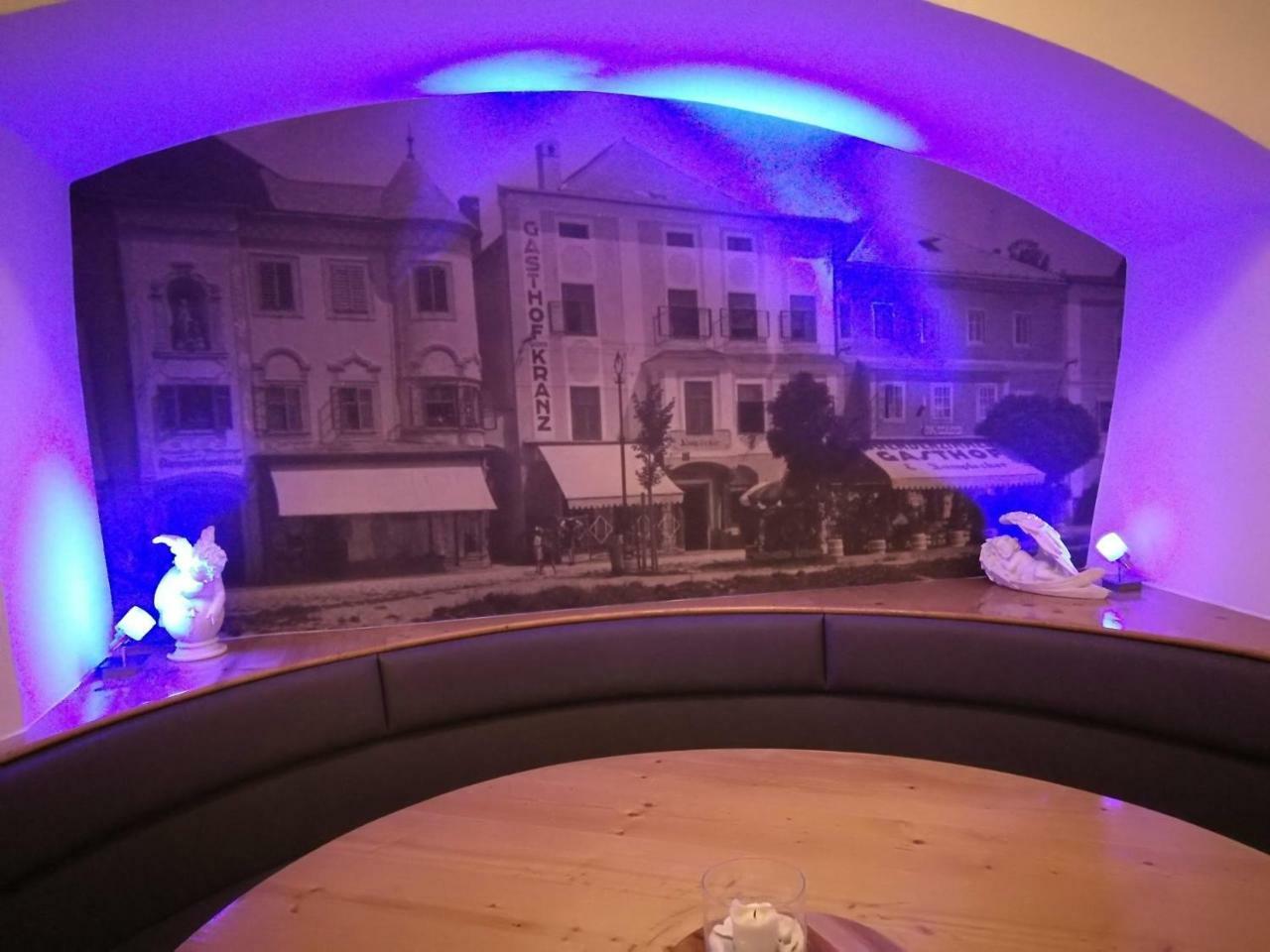 Hotel-Restaurant Zum Donaueck Маутхаузен Экстерьер фото